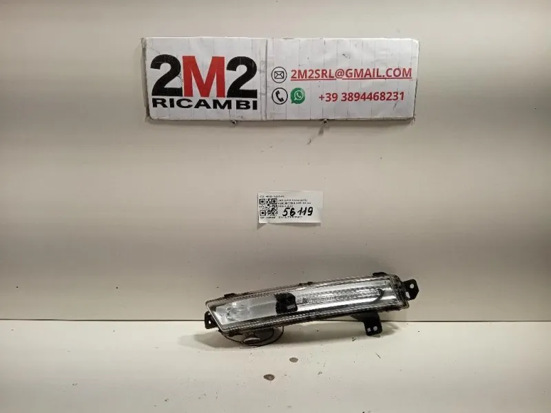 Fendinebbia ANT SX HK83-15201-AC Jaguar F-pace 2015