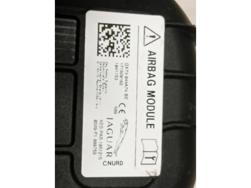 Air-bag Passeggero GX73-044A74-BE Jaguar XE 2015