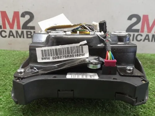 Air-bag Guidatore 33675992703 Bmw X5 E53 2000