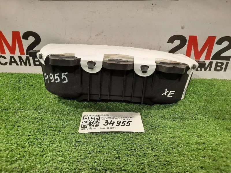 Air-bag Passeggero GX73-044A74-BD Jaguar XE 2015