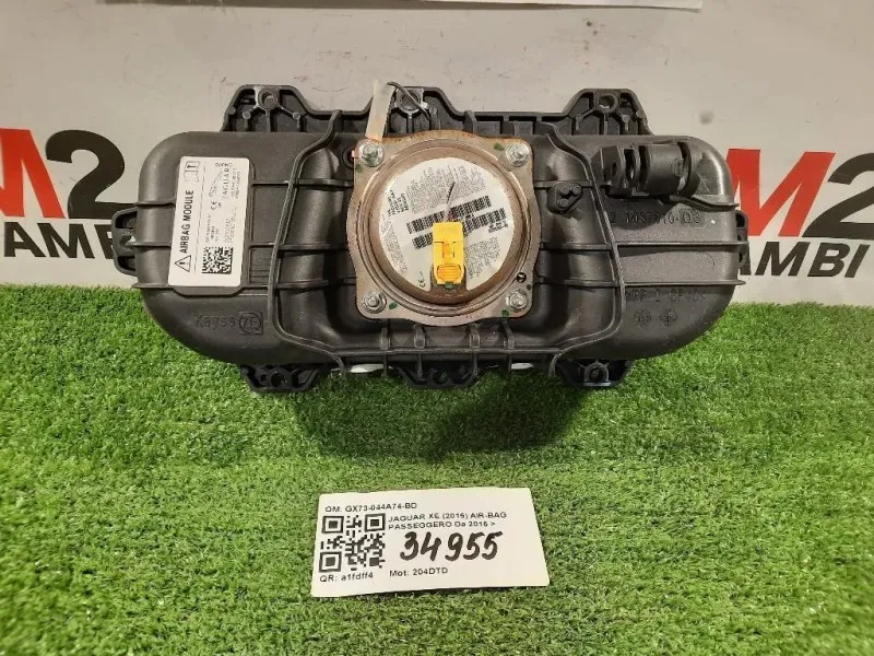 Air-bag Passeggero GX73-044A74-BD Jaguar XE 2015