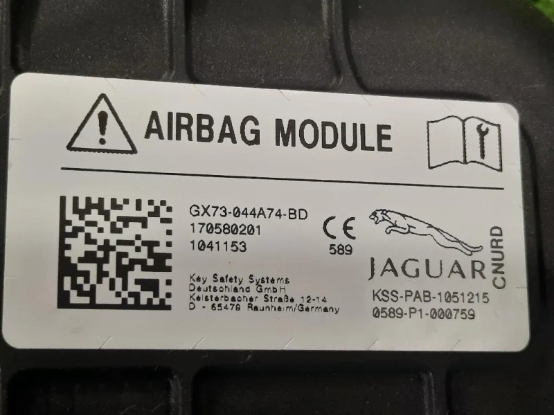 Air-bag Passeggero GX73-044A74-BD Jaguar XE 2015