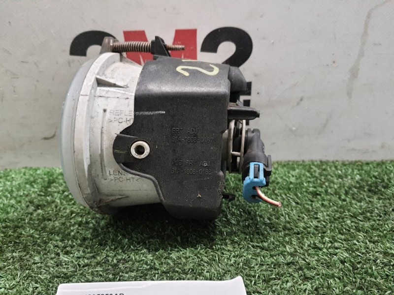 Fendinebbia ANT SX 04805859AB Jeep Grand Cherokee III 2005