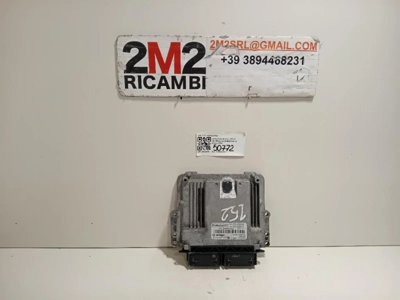 Centralina Iniezione F1F1-12A650-RB Ford Focus IV 2014