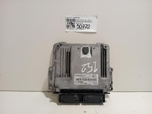 Centralina Iniezione F1F1-12A650-RB Ford Focus IV 2014