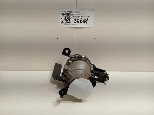 Fendinebbia ANT SX FENDINEBBIA ANT SX Kia RIO III 2012