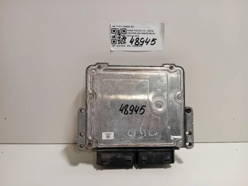 Centralina Iniezione F1F1-12A650-RD Ford Focus IV 2014