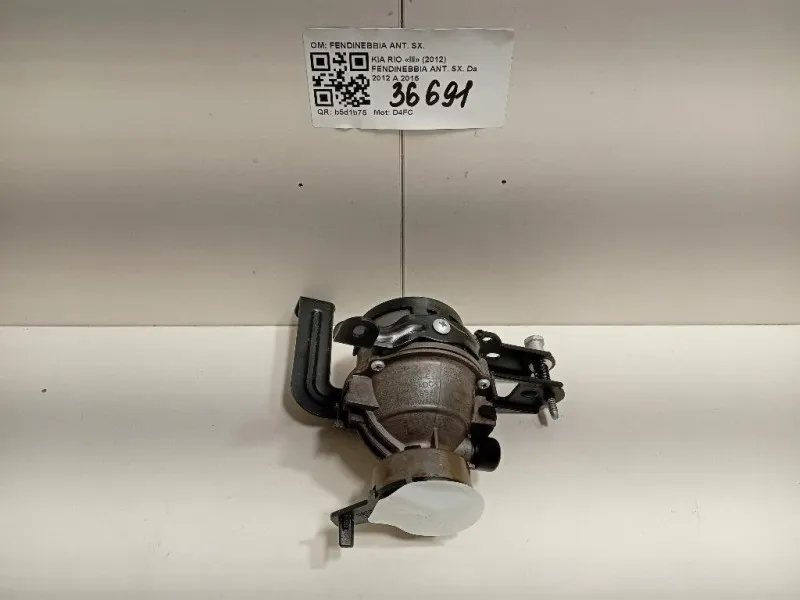 Fendinebbia ANT SX FENDINEBBIA ANT SX Kia RIO III 2012