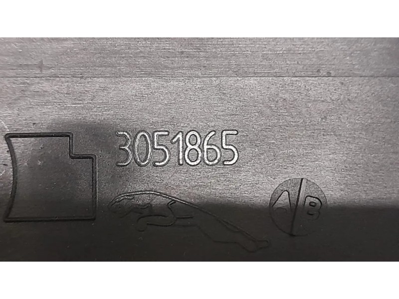 Air-bag Passeggero 8X23F044A74AC Jaguar XF I 2008