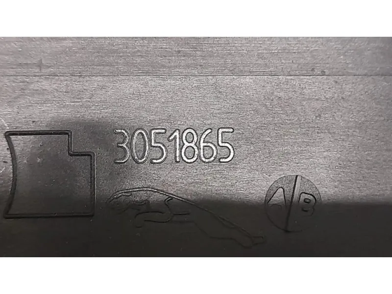 Air-bag Passeggero 8X23F044A74AC Jaguar XF I 2008