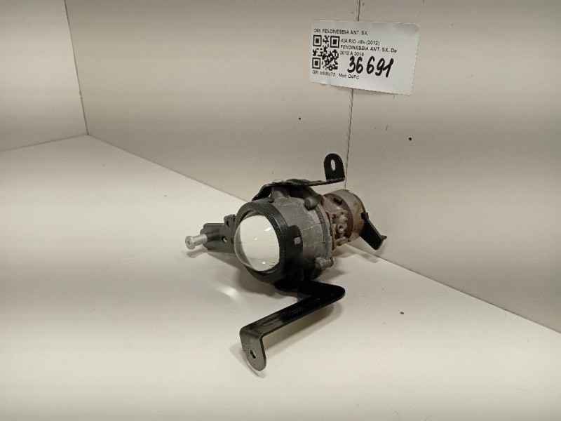 Fendinebbia ANT SX FENDINEBBIA ANT SX Kia RIO III 2012