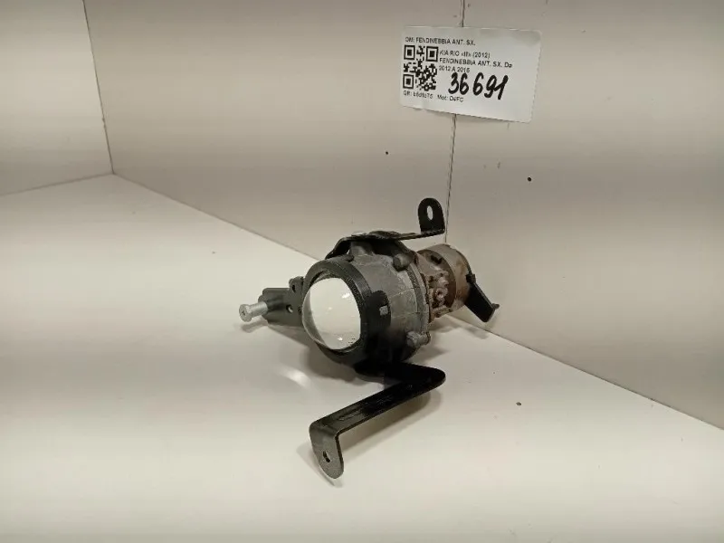 Fendinebbia ANT SX FENDINEBBIA ANT SX Kia RIO III 2012