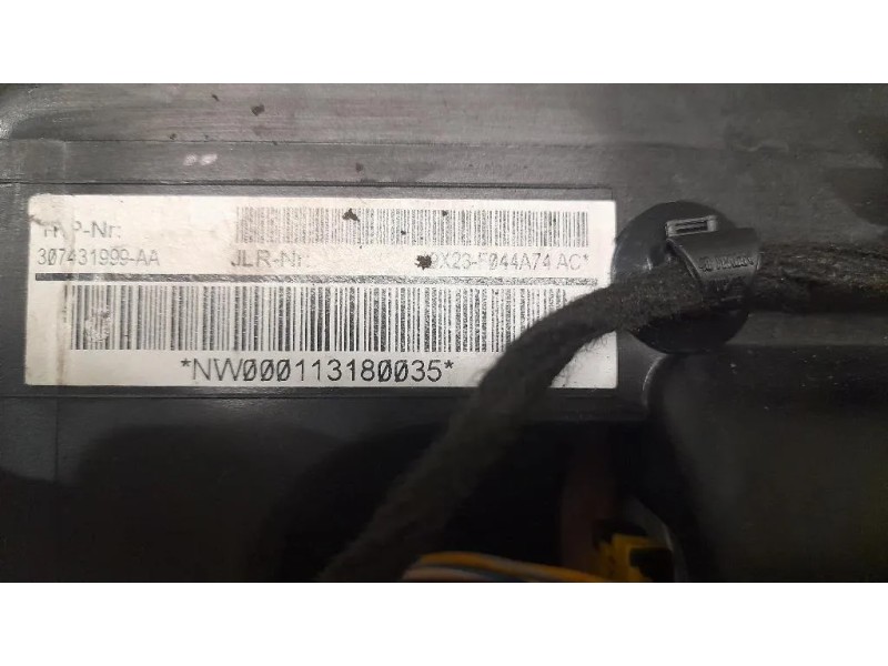 Air-bag Passeggero 8X23F044A74AC Jaguar XF I 2008