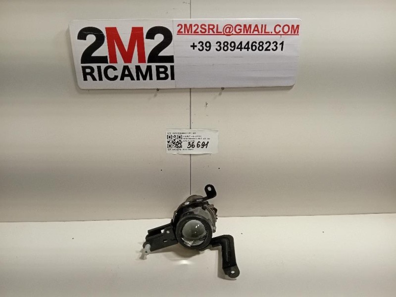 Fendinebbia ANT SX FENDINEBBIA ANT SX Kia RIO III 2012