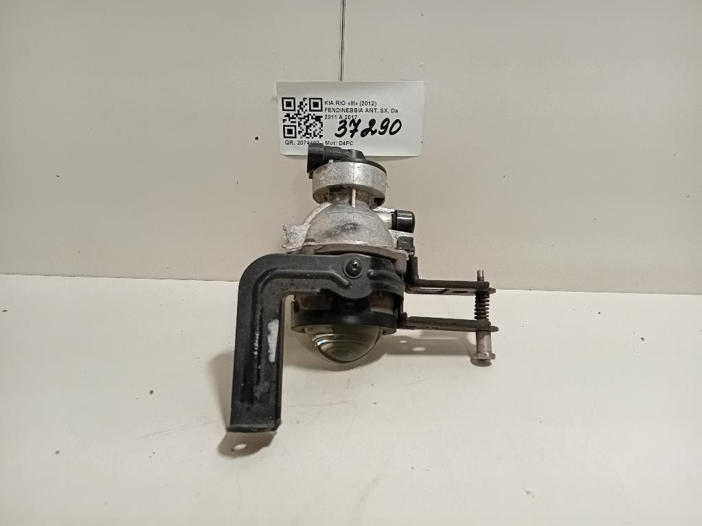 Fendinebbia ANT SX Kia RIO III 2012