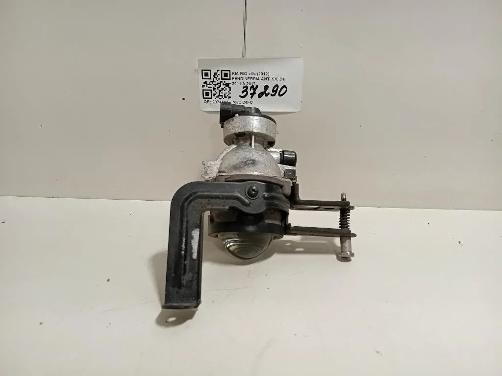 Fendinebbia ANT SX Kia RIO III 2012