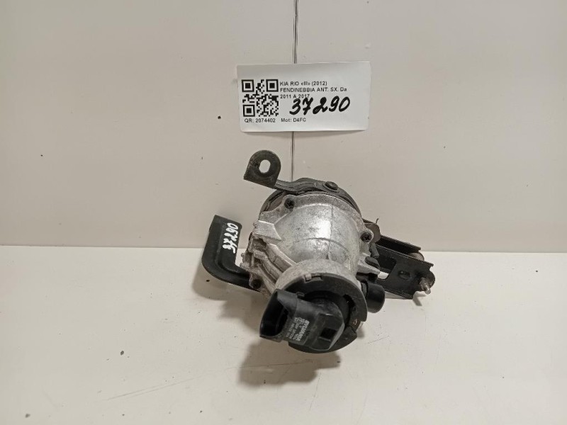 Fendinebbia ANT SX Kia RIO III 2012