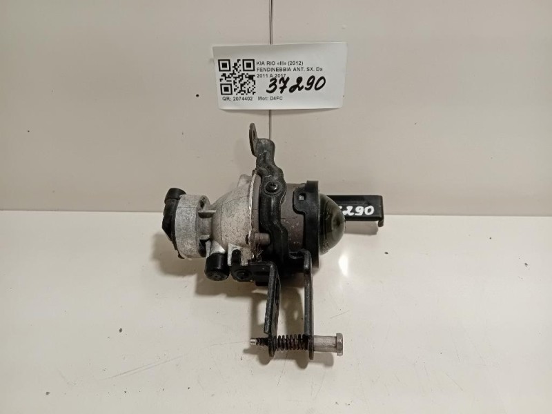 Fendinebbia ANT SX Kia RIO III 2012