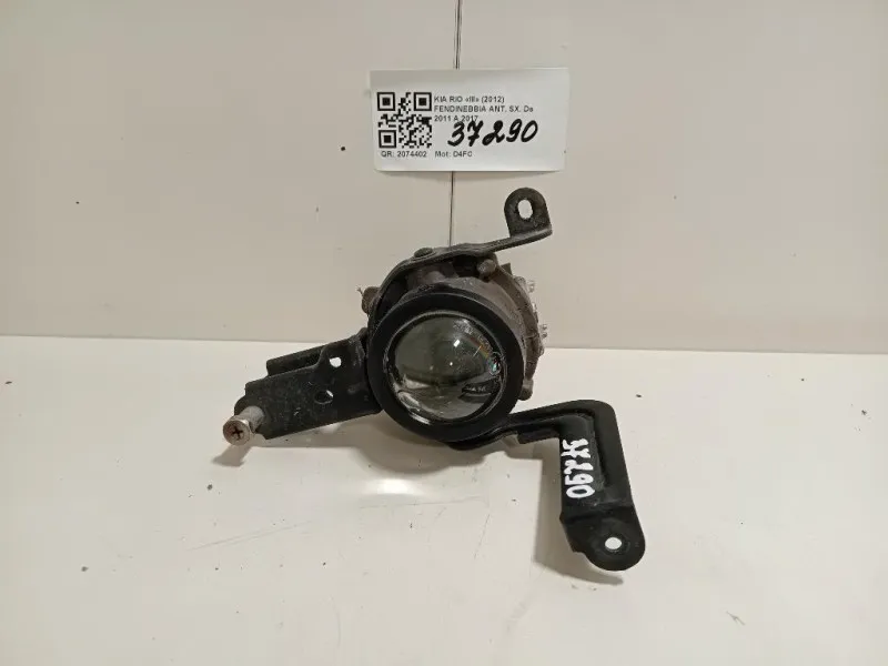 Fendinebbia ANT SX Kia RIO III 2012