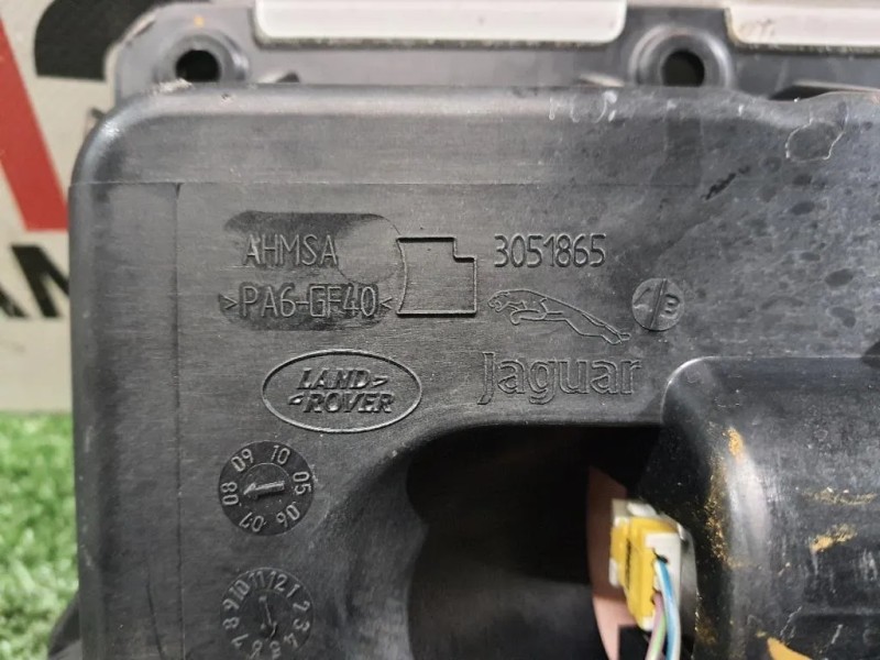 Air-bag Passeggero 8X23F044A74AC Jaguar XF I 2008