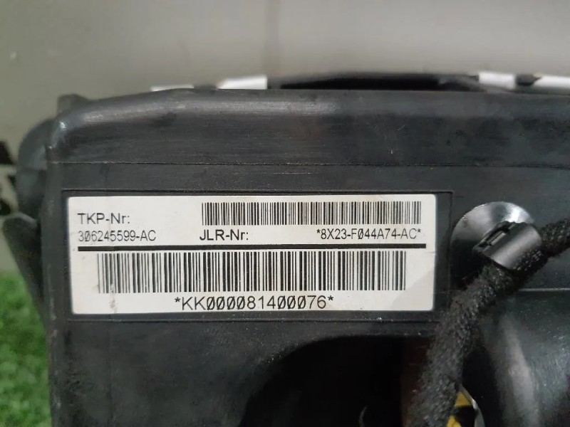 Air-bag Passeggero 8X23F044A74AC Jaguar XF I 2008