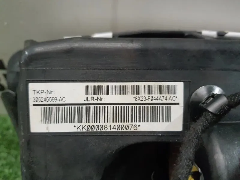 Air-bag Passeggero 8X23F044A74AC Jaguar XF I 2008