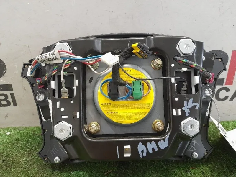 Air-bag Guidatore 33675992703 Bmw X5 E53 2000