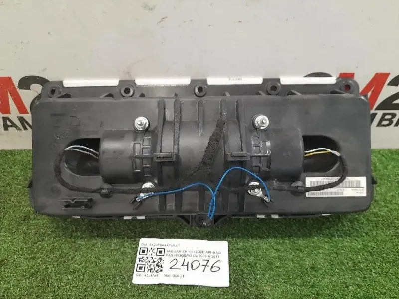 Air-bag Passeggero 9X23F044A74AA Jaguar XF I 2008