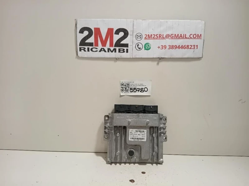 Centralina Iniezione AV41-12A650-DM Ford KUGA I 2008