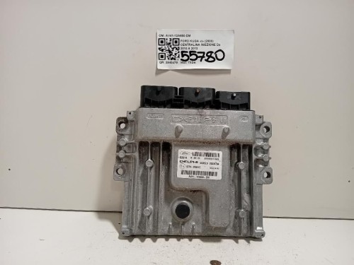 Centralina Iniezione AV41-12A650-DM Ford KUGA I 2008