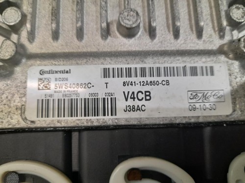 Centralina Iniezione