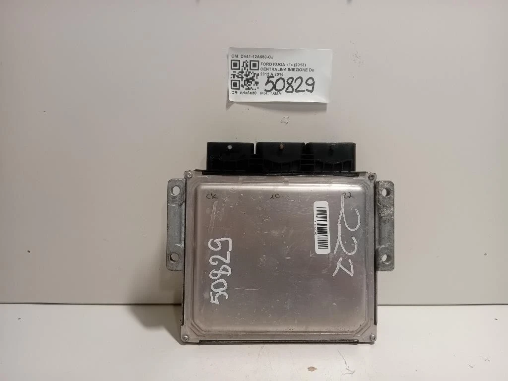 Centralina Iniezione DV41-12A650-CJ Ford KUGA II 2013