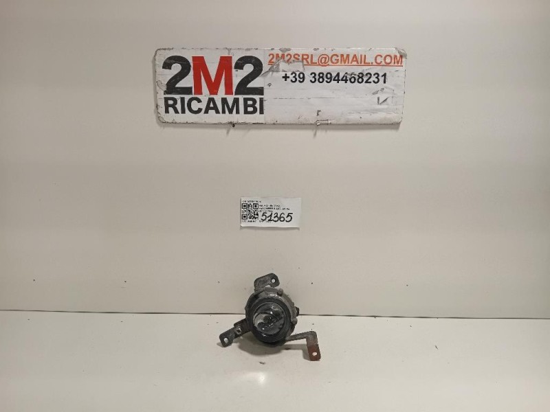 Fendinebbia ANT SX 922011W210 Kia RIO III 2012