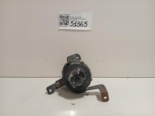Fendinebbia ANT SX 922011W210 Kia RIO III 2012