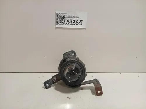 Fendinebbia ANT SX 922011W210 Kia RIO III 2012