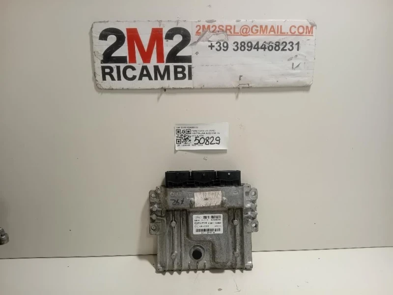 Centralina Iniezione DV41-12A650-CJ Ford KUGA II 2013