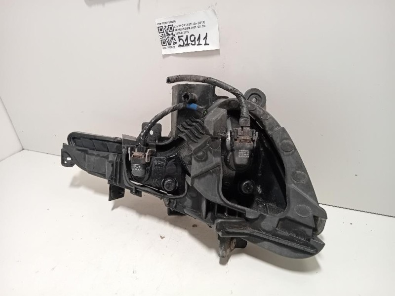 Fendinebbia ANT SX 922013W200 Kia Sportage III 2010