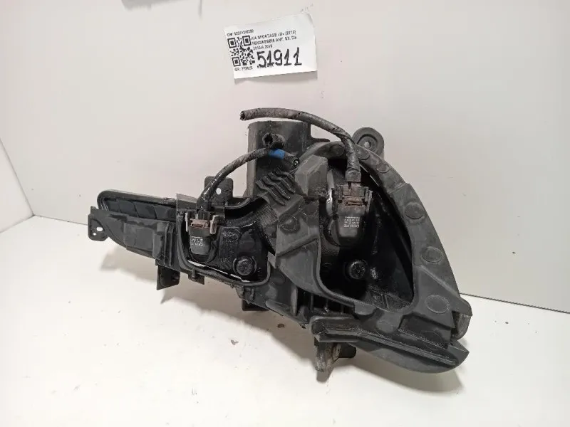 Fendinebbia ANT SX 922013W200 Kia Sportage III 2010