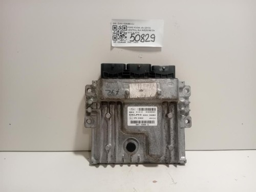 Centralina Iniezione DV41-12A650-CJ Ford KUGA II 2013