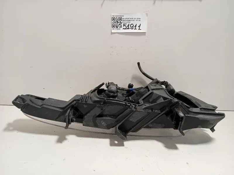 Fendinebbia ANT SX 922013W200 Kia Sportage III 2010