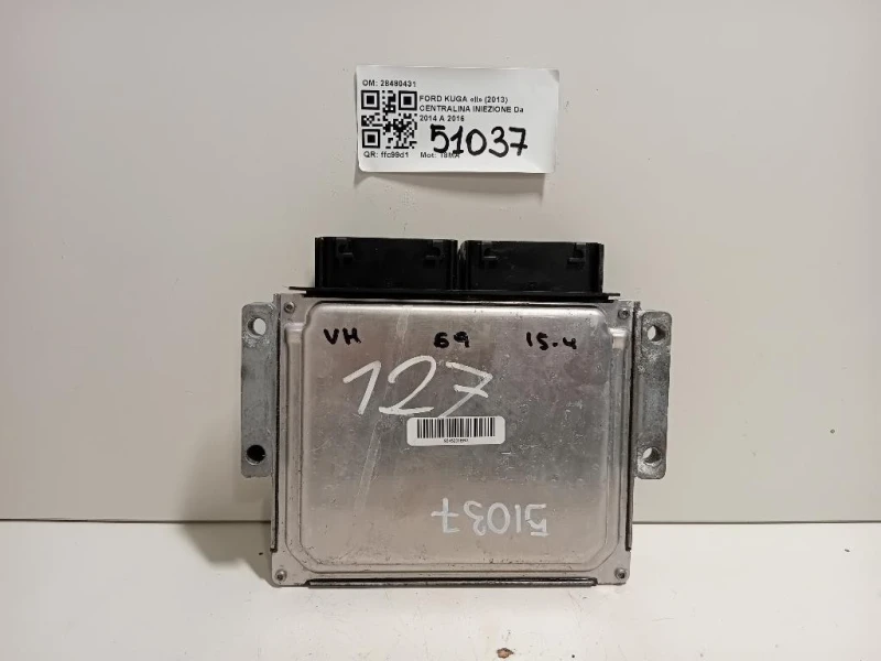 Centralina Iniezione 28480431 Ford KUGA II 2013