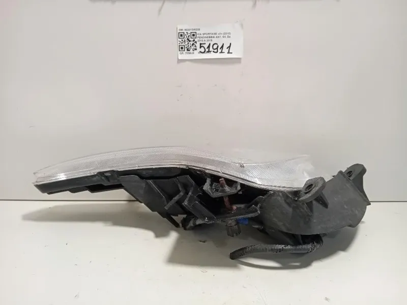 Fendinebbia ANT SX 922013W200 Kia Sportage III 2010