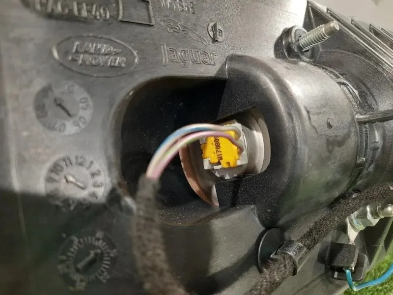 Air-bag Passeggero 9X23F044A74AC Jaguar XF I 2011