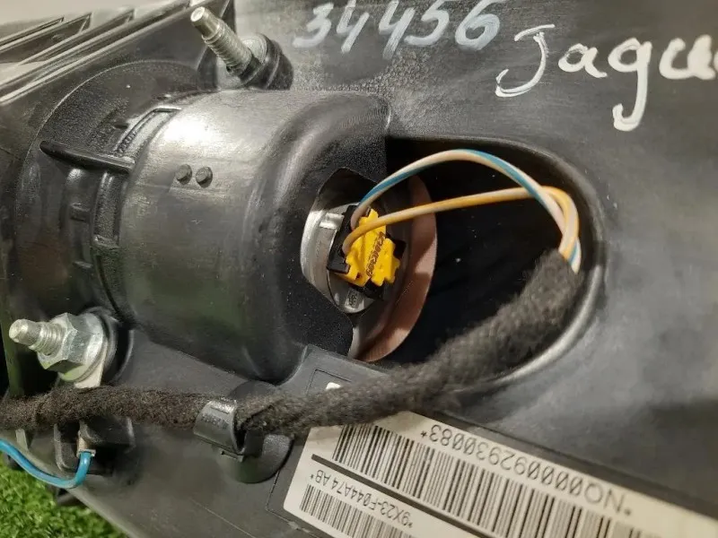 Air-bag Passeggero 9X23F044A74AC Jaguar XF I 2011