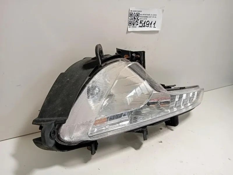 Fendinebbia ANT SX 922013W200 Kia Sportage III 2010