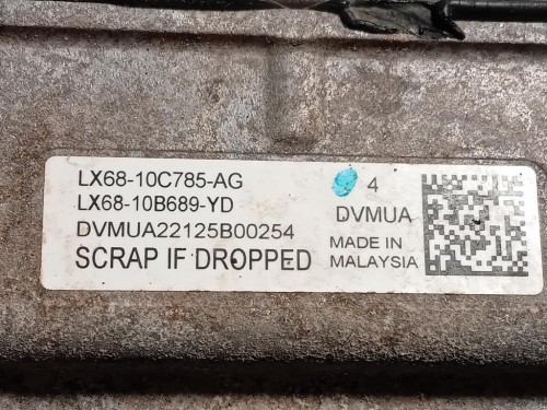 Air-bag Passeggero 9X23F044A74AC Jaguar XF I 2011