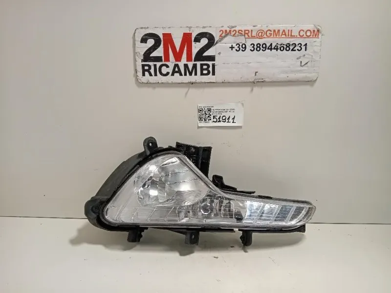Fendinebbia ANT SX 922013W200 Kia Sportage III 2010