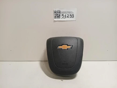 Air-bag Guidatore 13286903 307080199P10-AA Chevrolet Cruze 2011