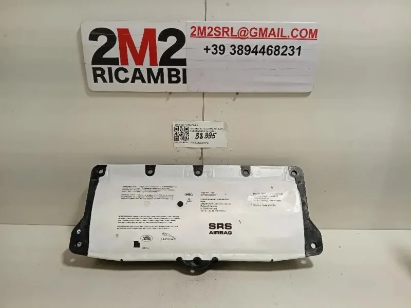 Air-bag Passeggero 9X23-F044A74-AC Jaguar XF I 2011