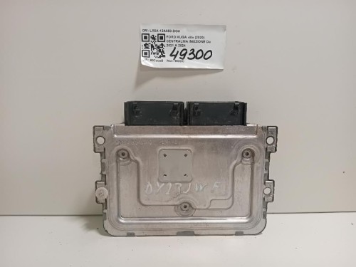 Centralina Iniezione